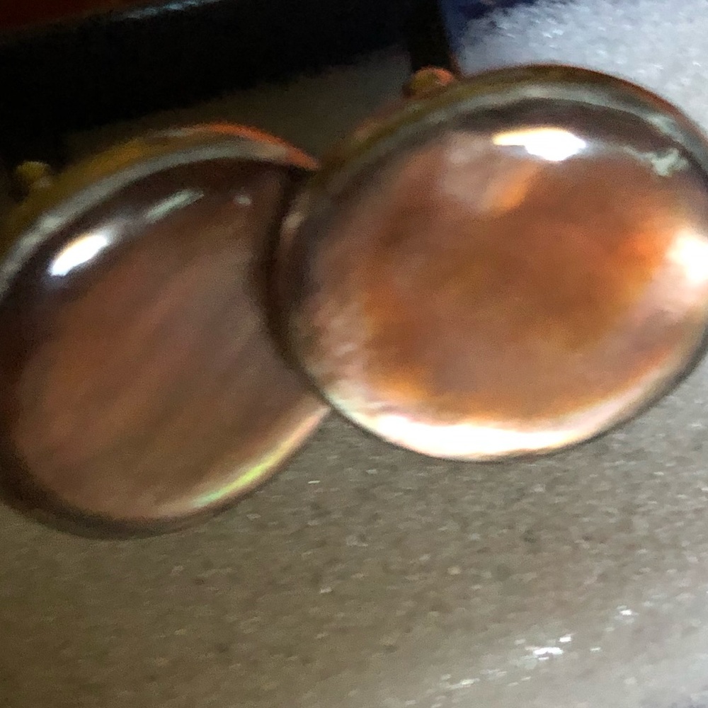 Cuff links💰 (5/$25 any bundle of 4 or more)